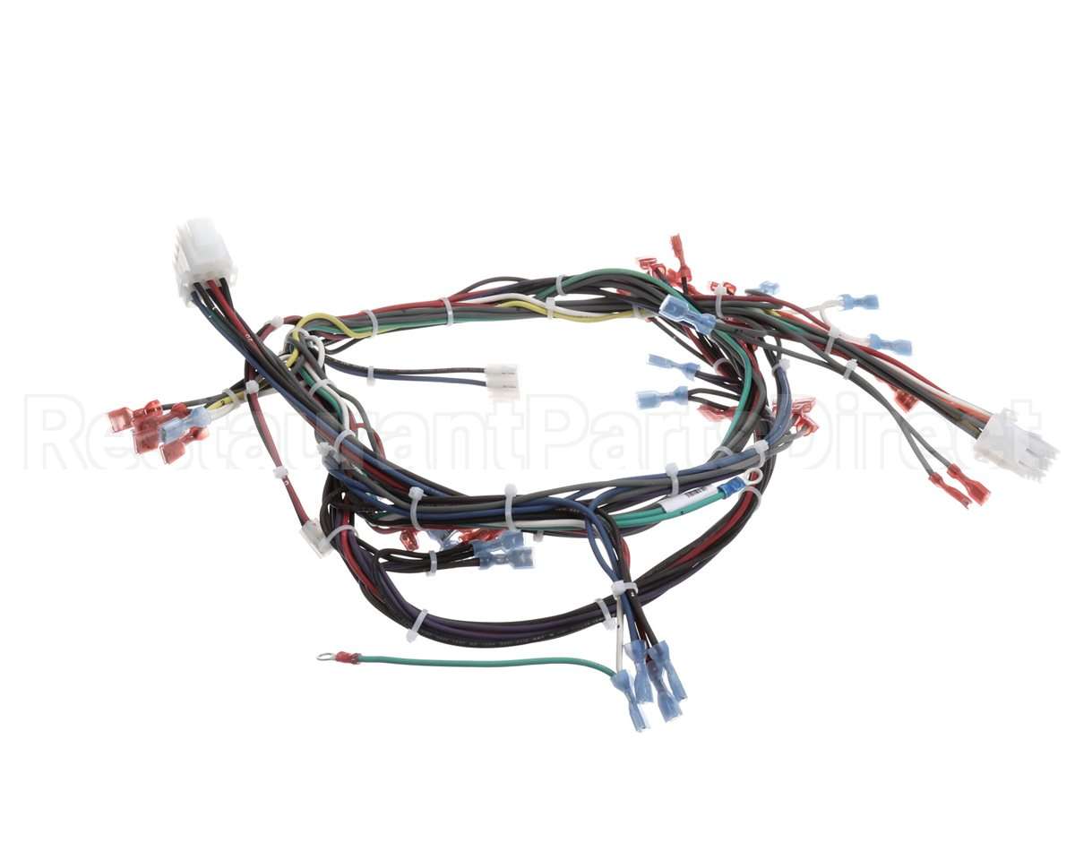 57856 Blodgett Harness,Dfg-Es, Control Ssd