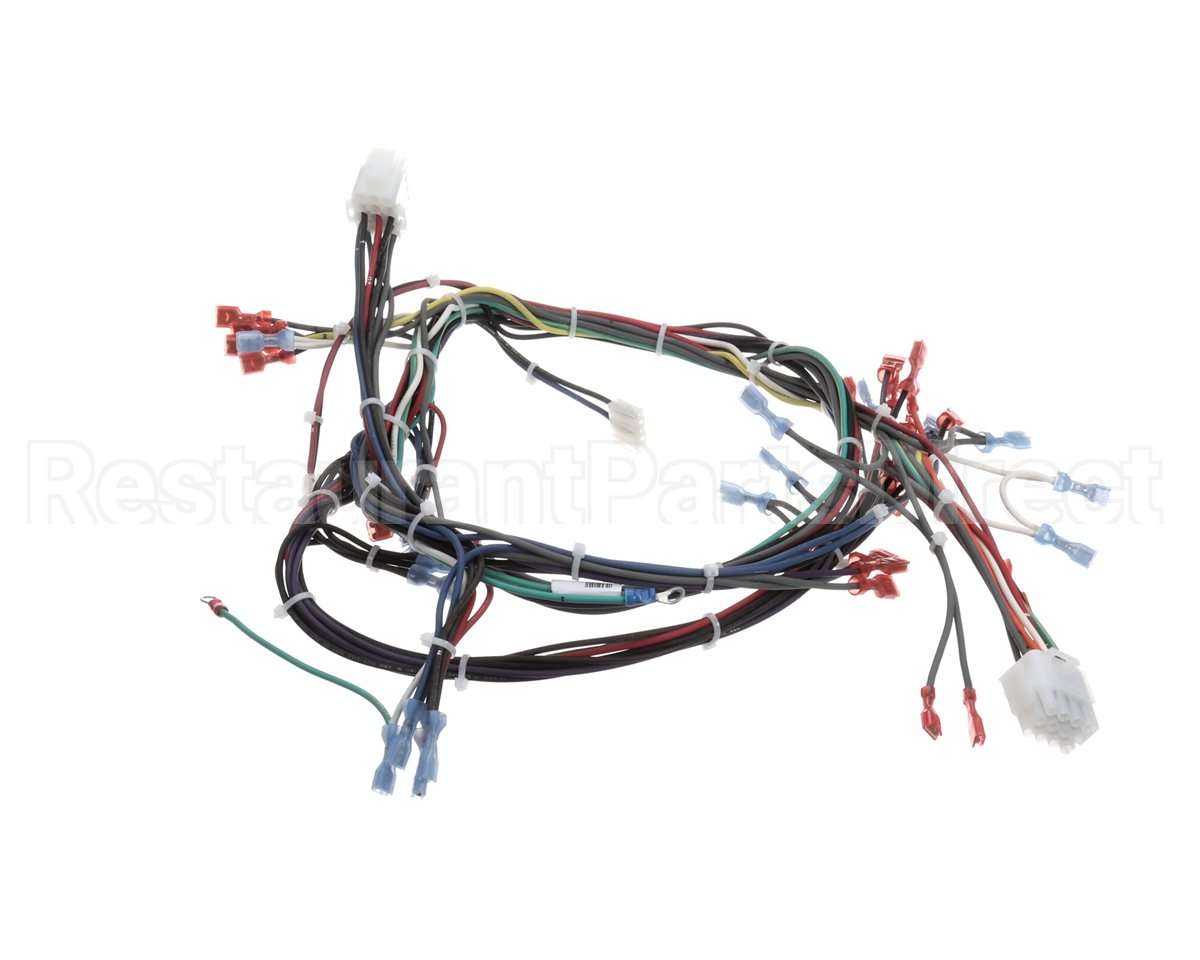 57856 Blodgett Harness,Dfg-Es, Control Ssd