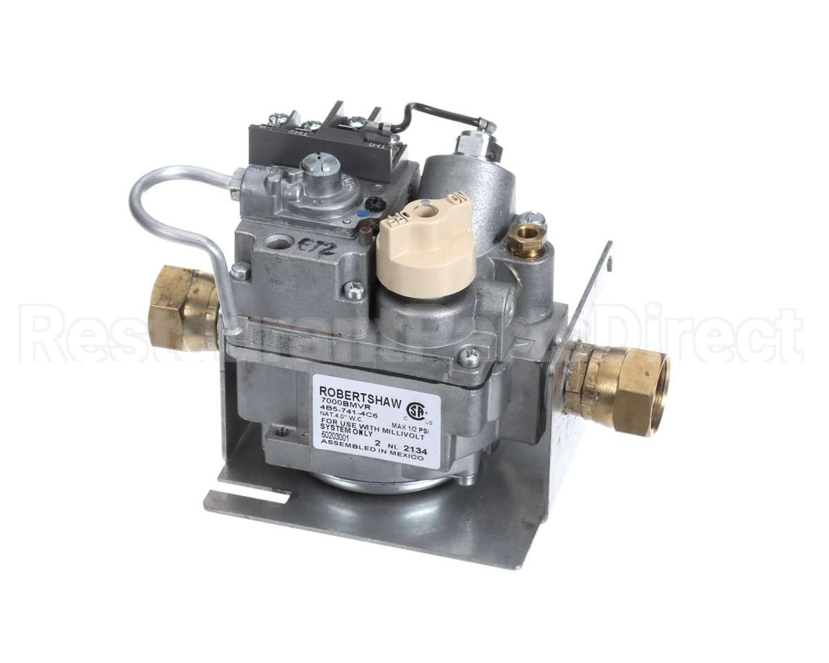 57860 Blodgett Natural Gas Valve