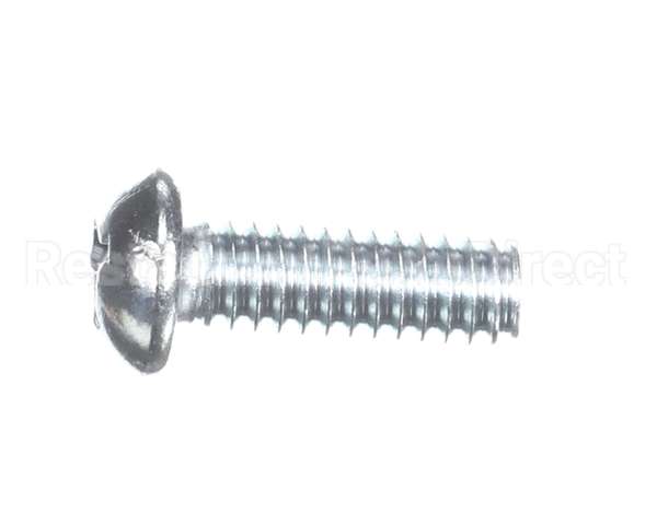 579 Blodgett Screw,Mach1/4-20X3/4Unplt Pan