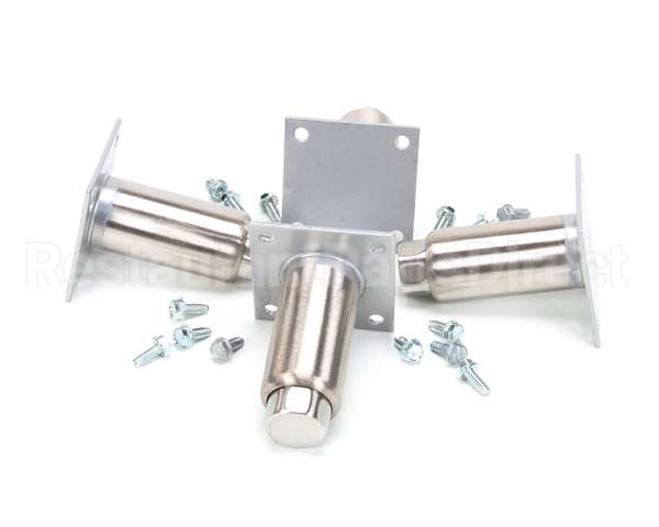 57933 Perlick Legs, Set Of 4, Adj (4-6)