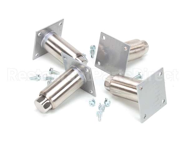 57933 Perlick Legs, Set Of 4, Adj (4-6)