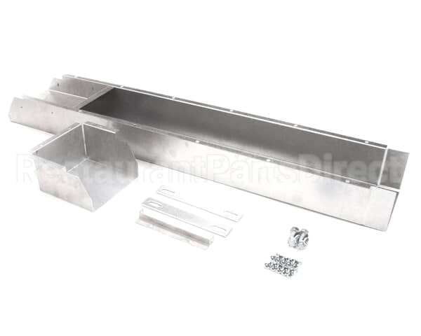 57940 Blodgett Kit,Dbl Vent/Stacking 100Es
