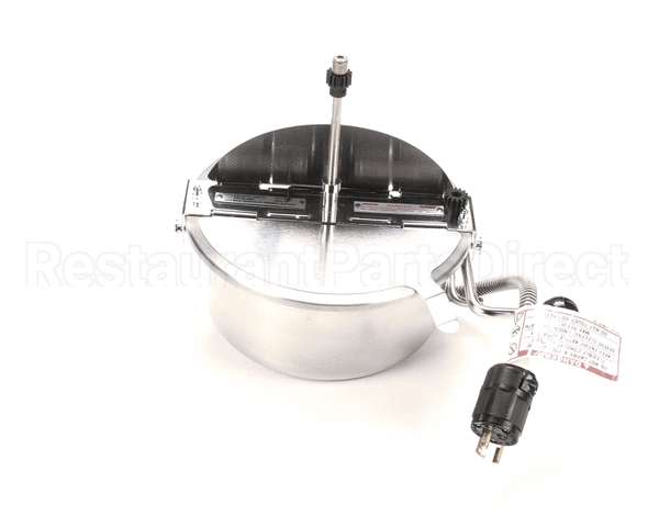 58000 Gold Medal Products Kettle Assembly 8 Oz