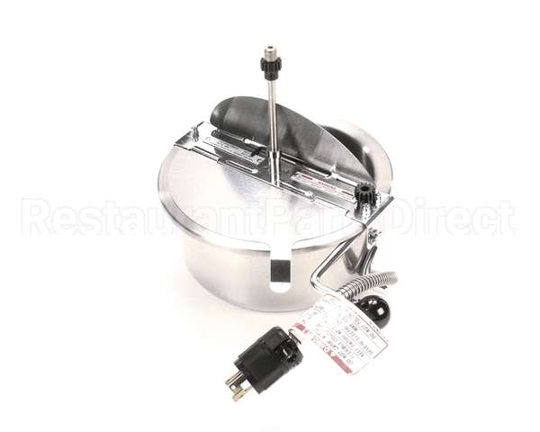58000 Gold Medal Products Kettle Assembly 8 Oz