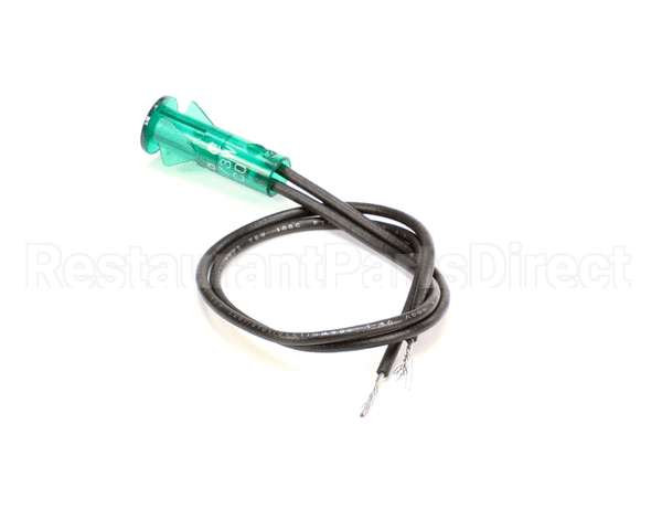 58025 Fetco Lamp Ready Roundgreen 220V