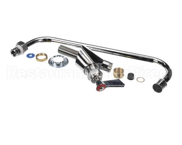58033 Fisher Ss Faucet Sdlh 12Ss