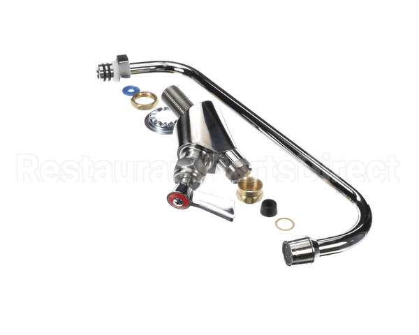 58033 Fisher Ss Faucet Sdlh 12Ss