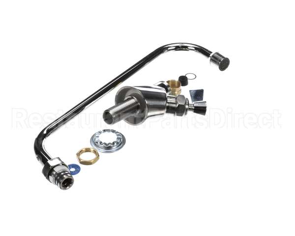 58033 Fisher Ss Faucet Sdlh 12Ss