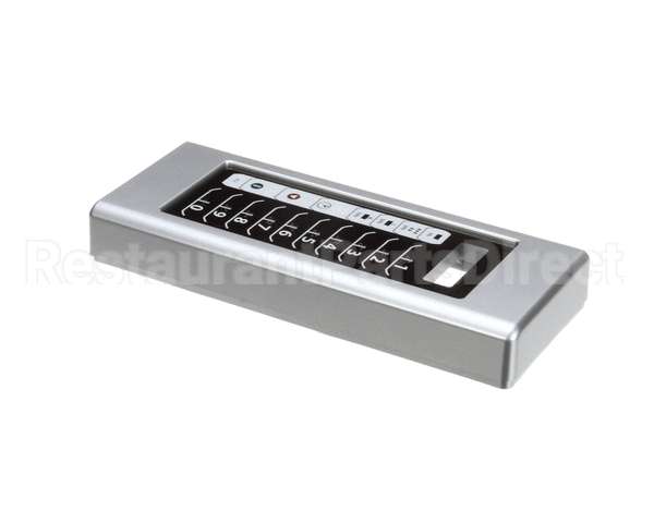 58101006 Amana Menumaster Escutcheon / Touch Panel Assembly