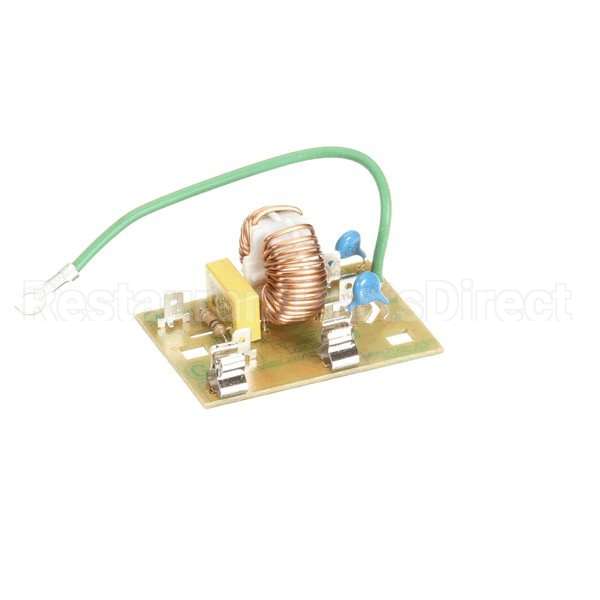 58101021 Compatible Amana Fuse Block / Filter Assembly
