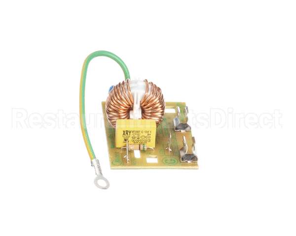 58101021 Amana Menumaster Fuse Block / Filter Assembly