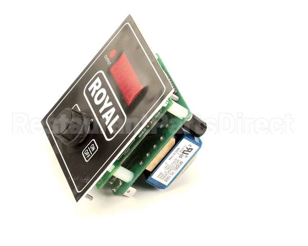 5811 Royal Range Solid State Control W Temp