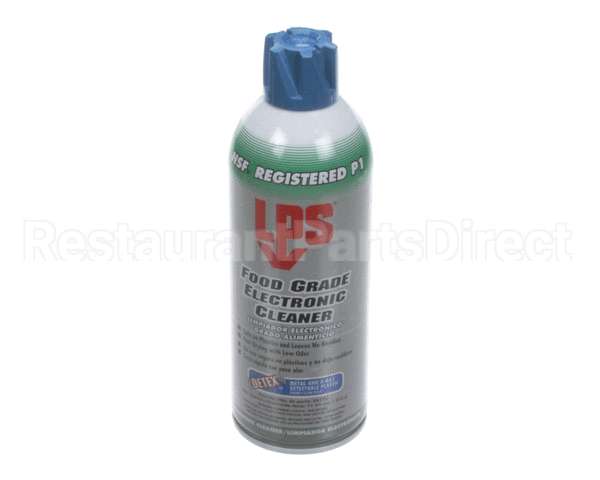58116 Lps Foodgrade Electronic Clnr 11Oz