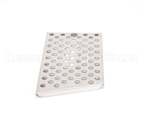 58173-1 Perlick Glass Rack, Left Side For Gamb