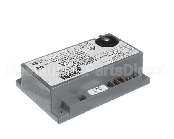 582019 Southern Pride Fenwall 3 Try Control Module R