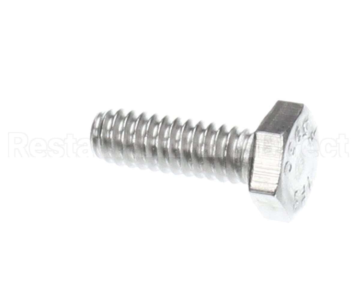 5843-1003 Oliver Screw-Hex Hd 1/4-20 X 3/4 Stst