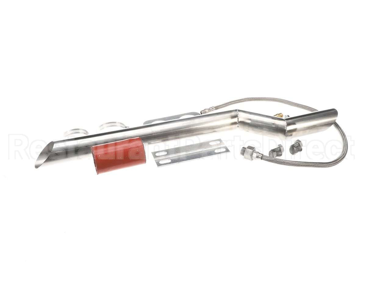 58537 Blodgett Kit,Hv100E Dbl Field Install