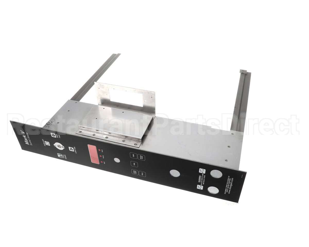 58615 Blodgett Panel Decal Assembly,Control Mk111H