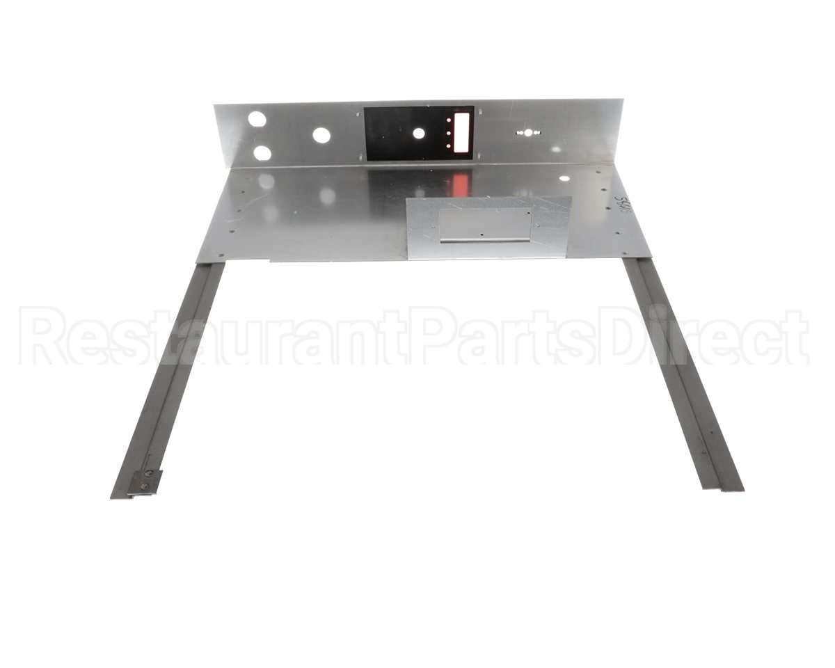 58615 Blodgett Panel Decal Assembly,Control Mk111H