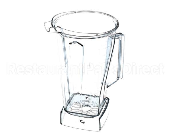 58625 Vita-Mix Container