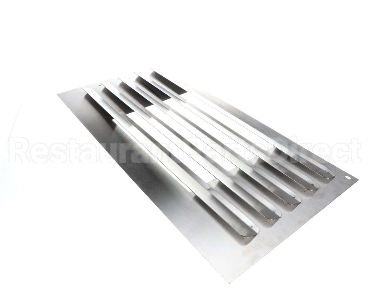 58735SS Structural Concepts Front Grill Assy Lower Ss