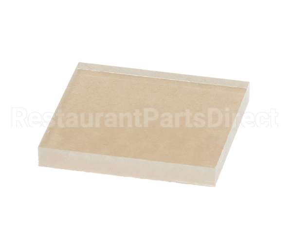 58758 Middleby Plastic, 2.00 X 2.00 X 0.25