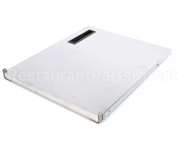 58849 Henny Penny Fryer Door & Hinge Assembly
