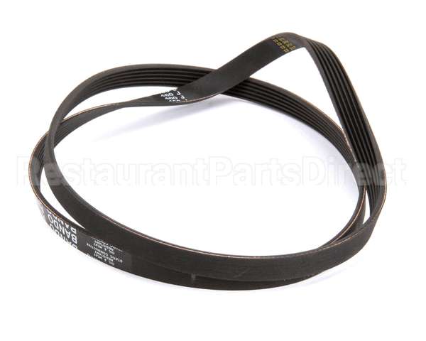 58888 Saniserv Belt Poly-V 460J6