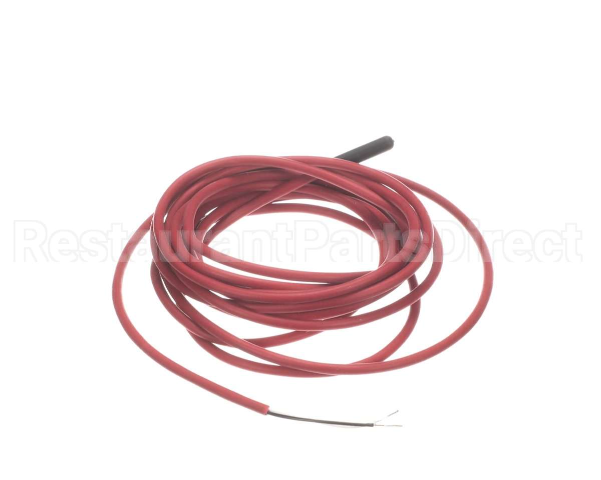 59-002 Continental Refrigeration Sensor Control Defrost Red 3.0M Qti