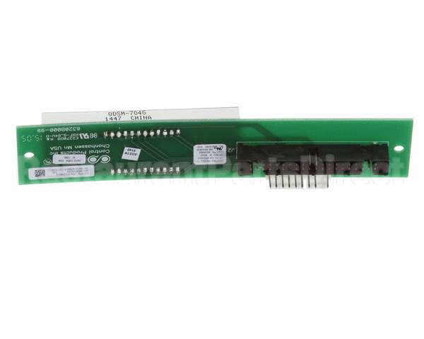59004085 Amana Menumaster Board, Display