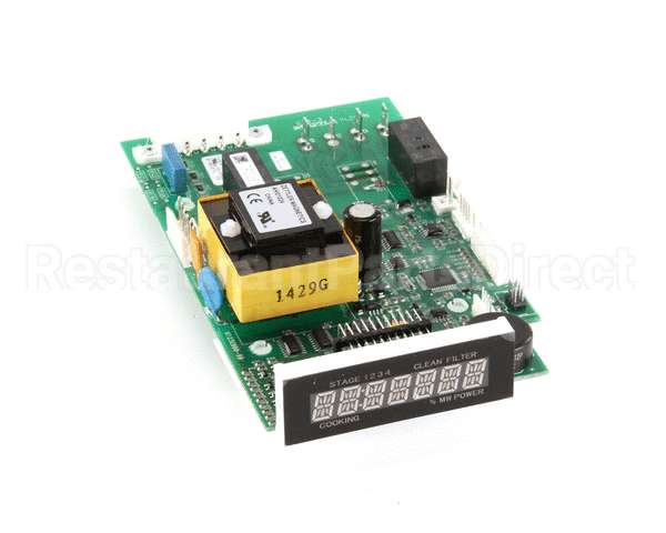 59004111 Amana Menumaster Board, Hv/Lv