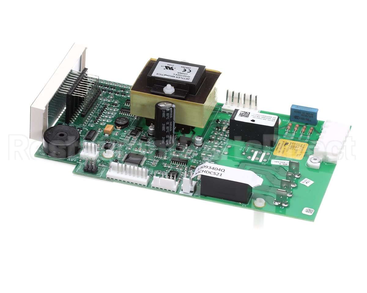 59004112 Amana Menumaster Board, Hv/Lv