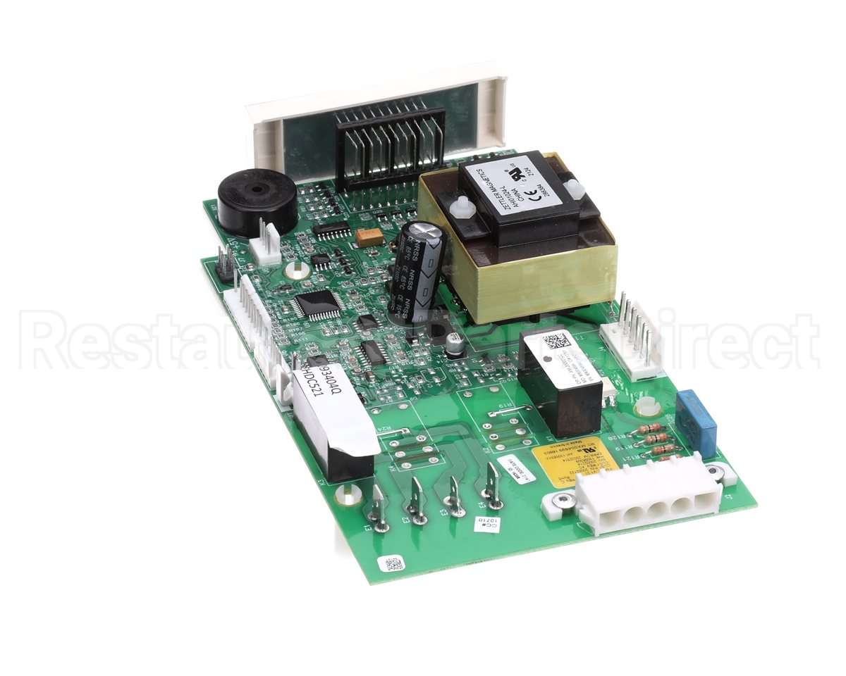 59004112 Amana Menumaster Board, Hv/Lv