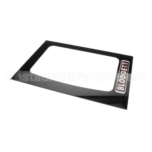 59007 Compatible Blodgett Glass, Door Lh Hv100/Ab