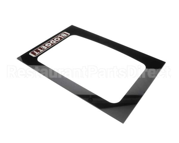 59007 Blodgett Glass,Door Lh Hv100/Ab