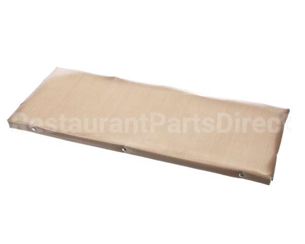5901011 Heat Seal Non-Stick Cover, 6" X 15"