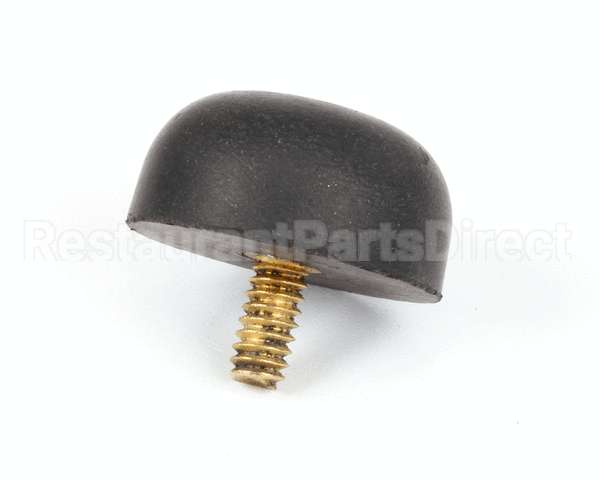 5902-0035 Oliver Bumper-Rubber W/Molded In Scr