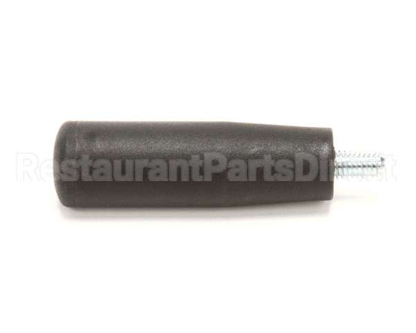 5908-5058 Oliver Handle- 1 Dia X 3.5 Plastic