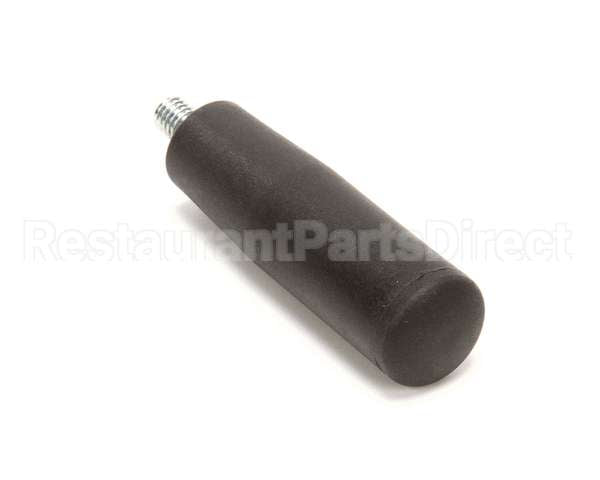 5908-5058 Oliver Handle- 1 Dia X 3.5 Plastic