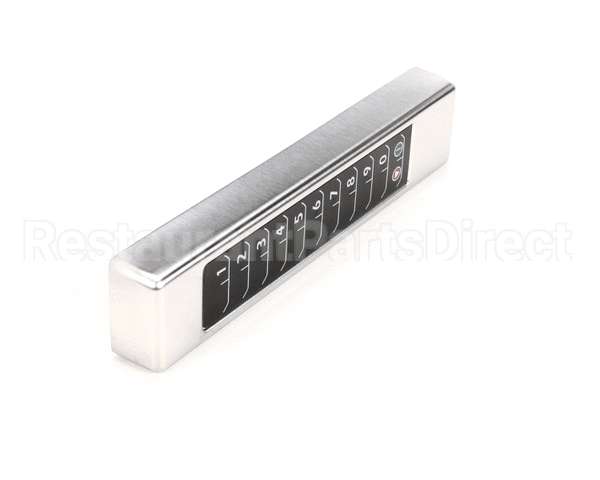 59104127 Amana Menumaster Touch Panel Assembly- Side