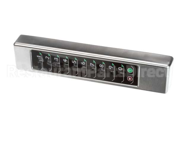 59104129 Amana Menumaster Touch Panel Assembly- Side