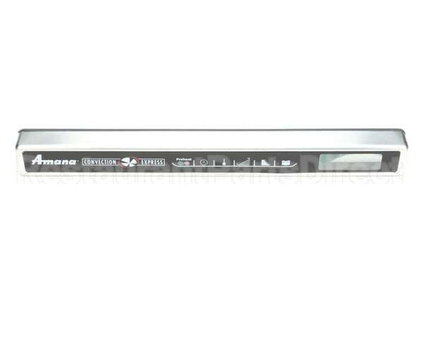 59104132 Amana Menumaster Touch Panel Assembly- Top