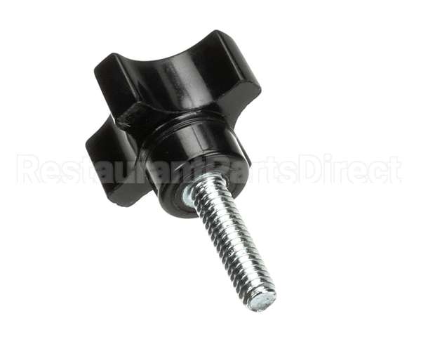 5911-7014 Oliver Knob-Fluted1/4-20Studrd#Dk-85