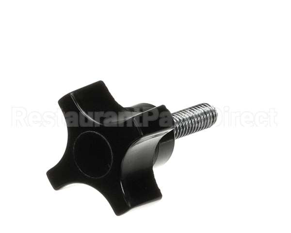 5911-7014 Oliver Knob-Fluted1/4-20Studrd#Dk-85