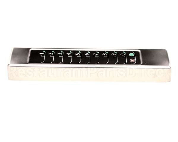 59134304 Amana Menumaster Touch Panel Assembly- Side