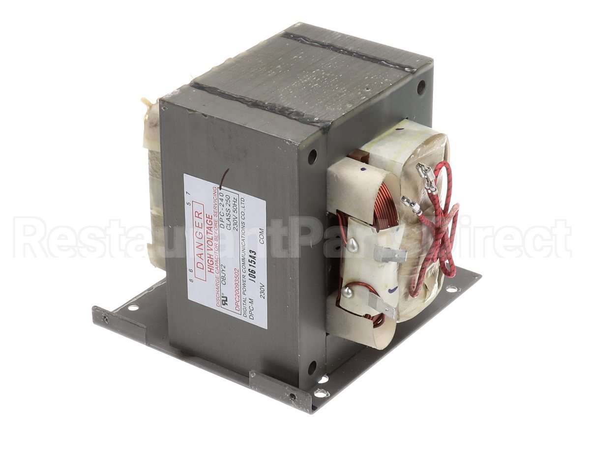59134368 Amana Menumaster Transformer, Hv