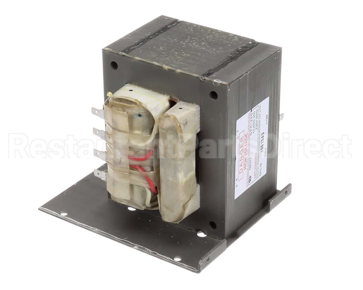 59134368 Amana Menumaster Transformer, Hv
