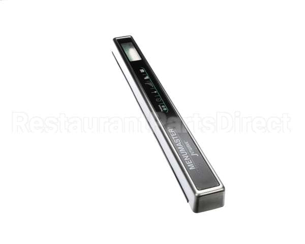 59134369 Amana Menumaster Touch Panel Assembly- Top