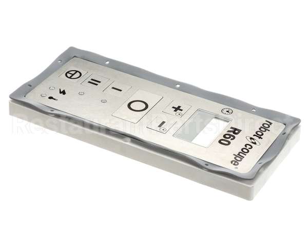 59151 Robot Coupe R60 Control Panel Assembly